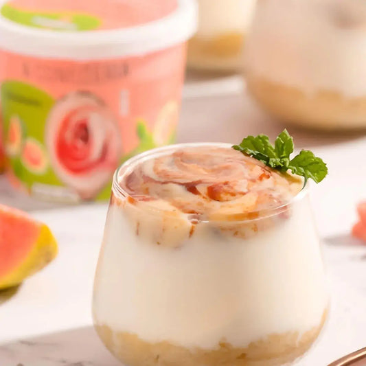 Cheesecake-no-Potinho-sem-Açúcar A Confiteria – Better choices for a better life