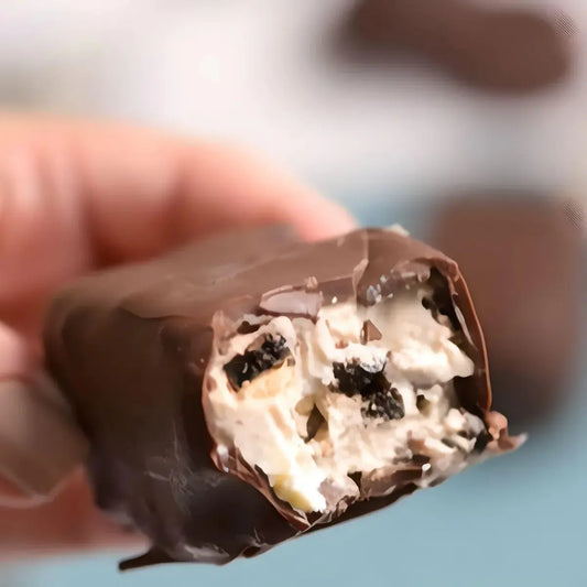 Palha-Italiana A Confiteria – Better choices for a better life