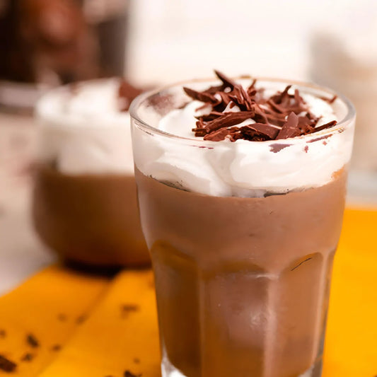 Pudding Mousse Dark