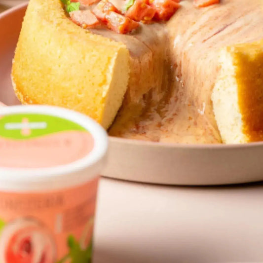 Bolo-Ballerine-com-Recheio-de-Goiabinha A Confiteria – Better choices for a better life