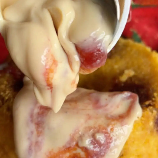 Bolo-de-Fubá-com-Goiabada-sem-Glúten-e-sem-Açúcar A Confiteria – Better choices for a better life