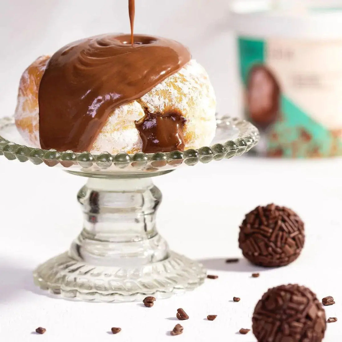 Donuts-Saudáveis A Confiteria – Better choices for a better life