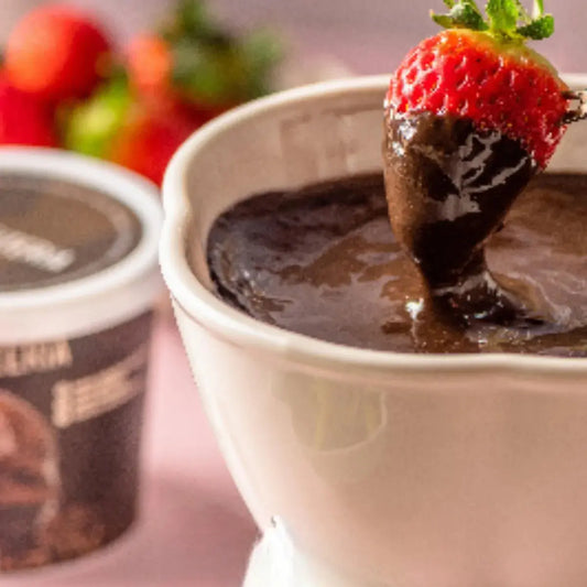 Fondue-de-Chocolate A Confiteria – Better choices for a better life