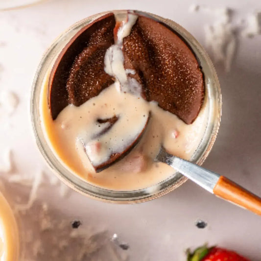 Surpresa-de-Prestígio-com-Morango A Confiteria – Better choices for a better life