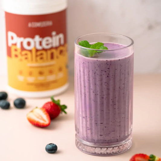 Skake-Protein-Balance-com-Berries A Confiteria – Better choices for a better life