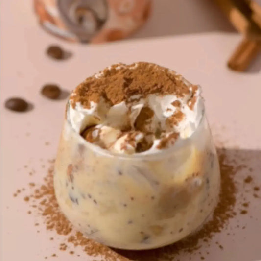 Tiramisu-Fit A Confiteria – Better choices for a better life