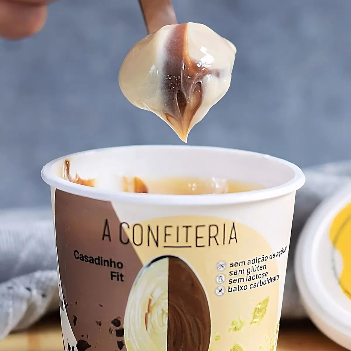 Casadinho Fit A Confiteria – Better choices for a better life