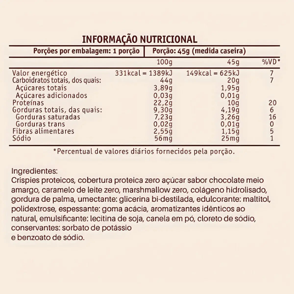 Churros com Caramelo - Cx. 12 unidades A Confiteria – Better choices for a better life