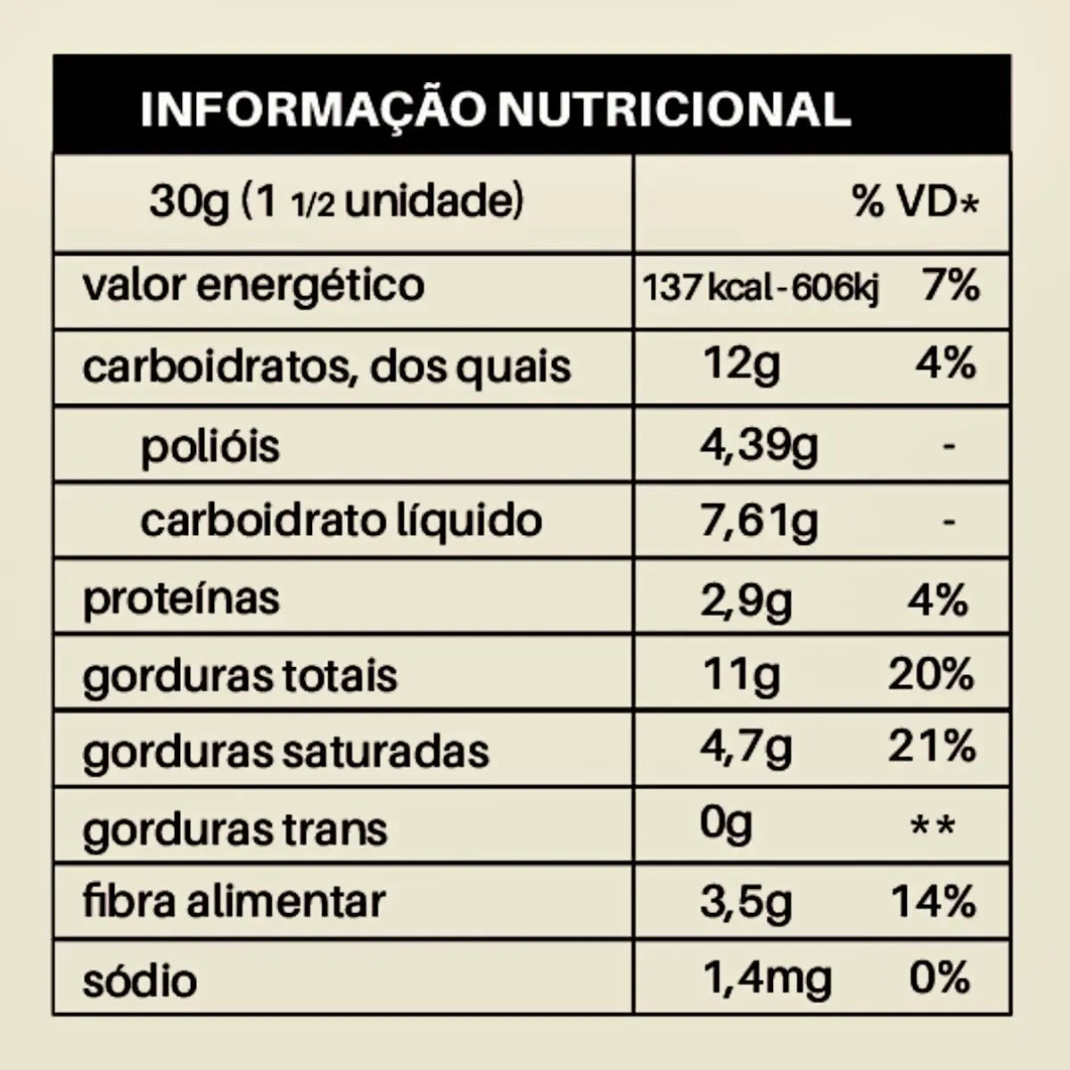 Cookies Veganos A Confiteria – Better choices for a better life