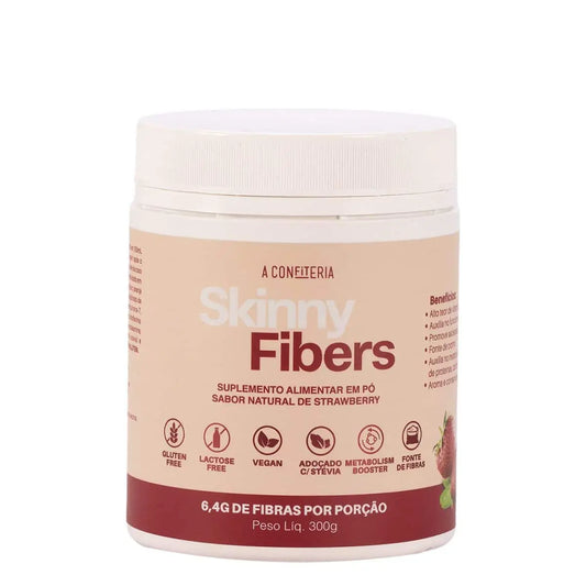 Skinny Fibers A Confiteria – Better choices for a better life