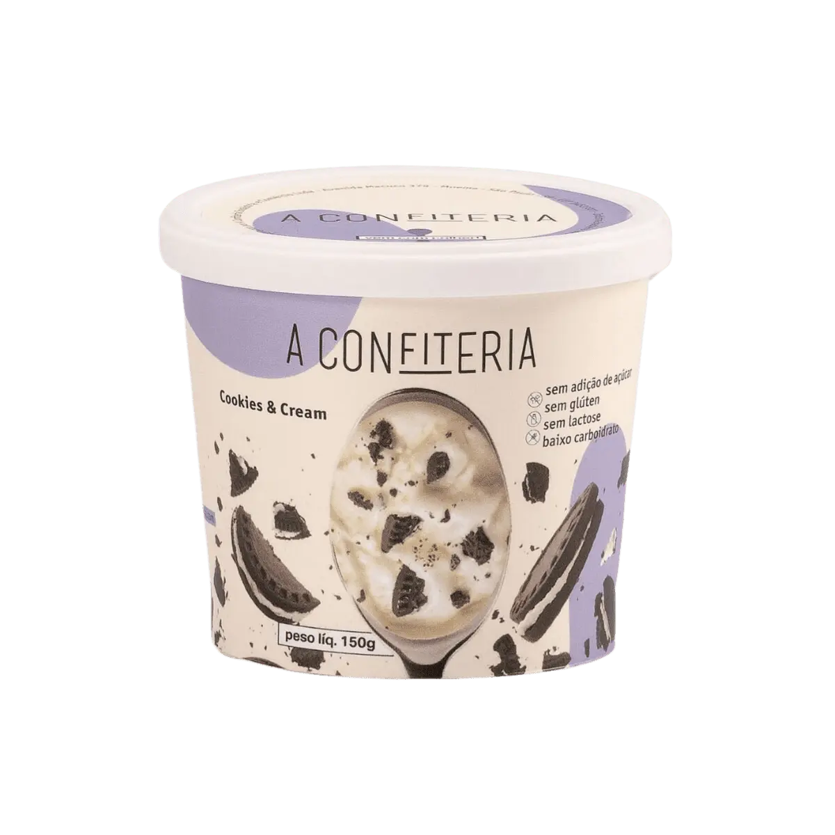 Cookies&Cream A Confiteria – Better choices for a better life