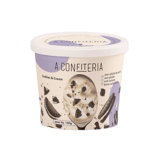 Cookies&Cream A Confiteria – Better choices for a better life