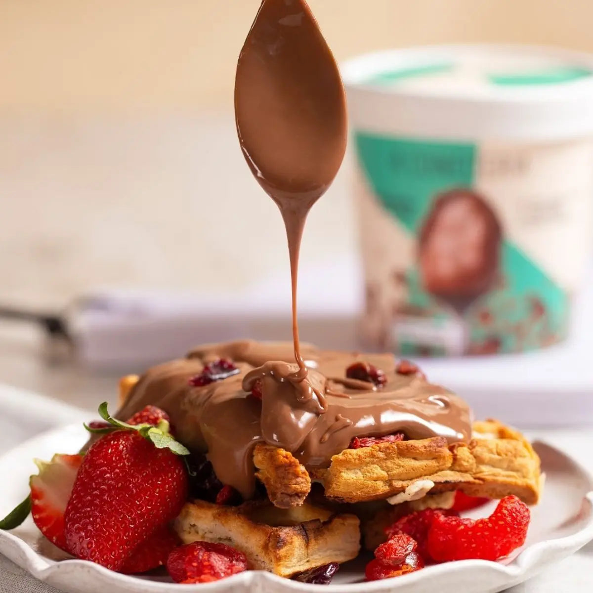 Brigadeirão de Colher A Confiteria – Better choices for a better life