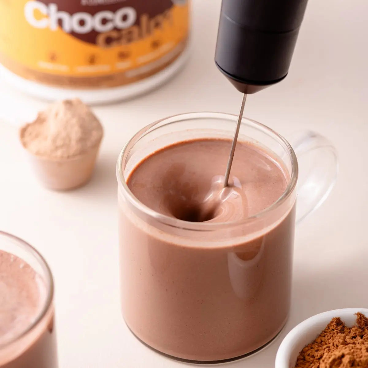 Combo Revitalizante: Power Greens + Choco Calm A Confiteria – Better choices for a better life