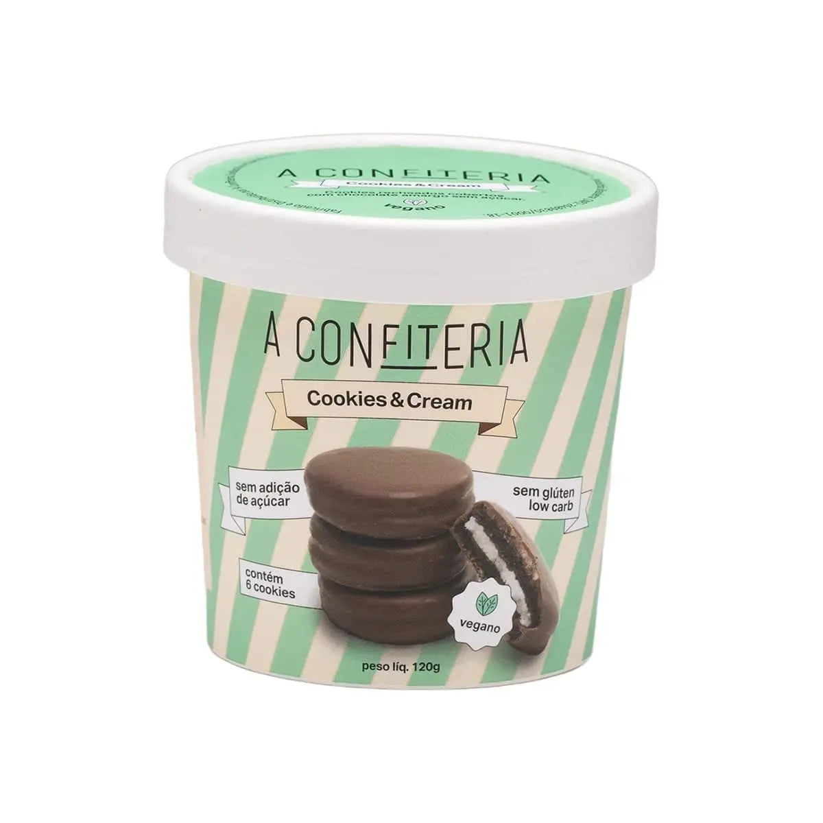 Cookies Veganos A Confiteria – Better choices for a better life