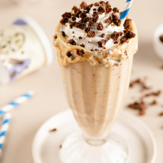 Milk Shake de Cookies & Cream
