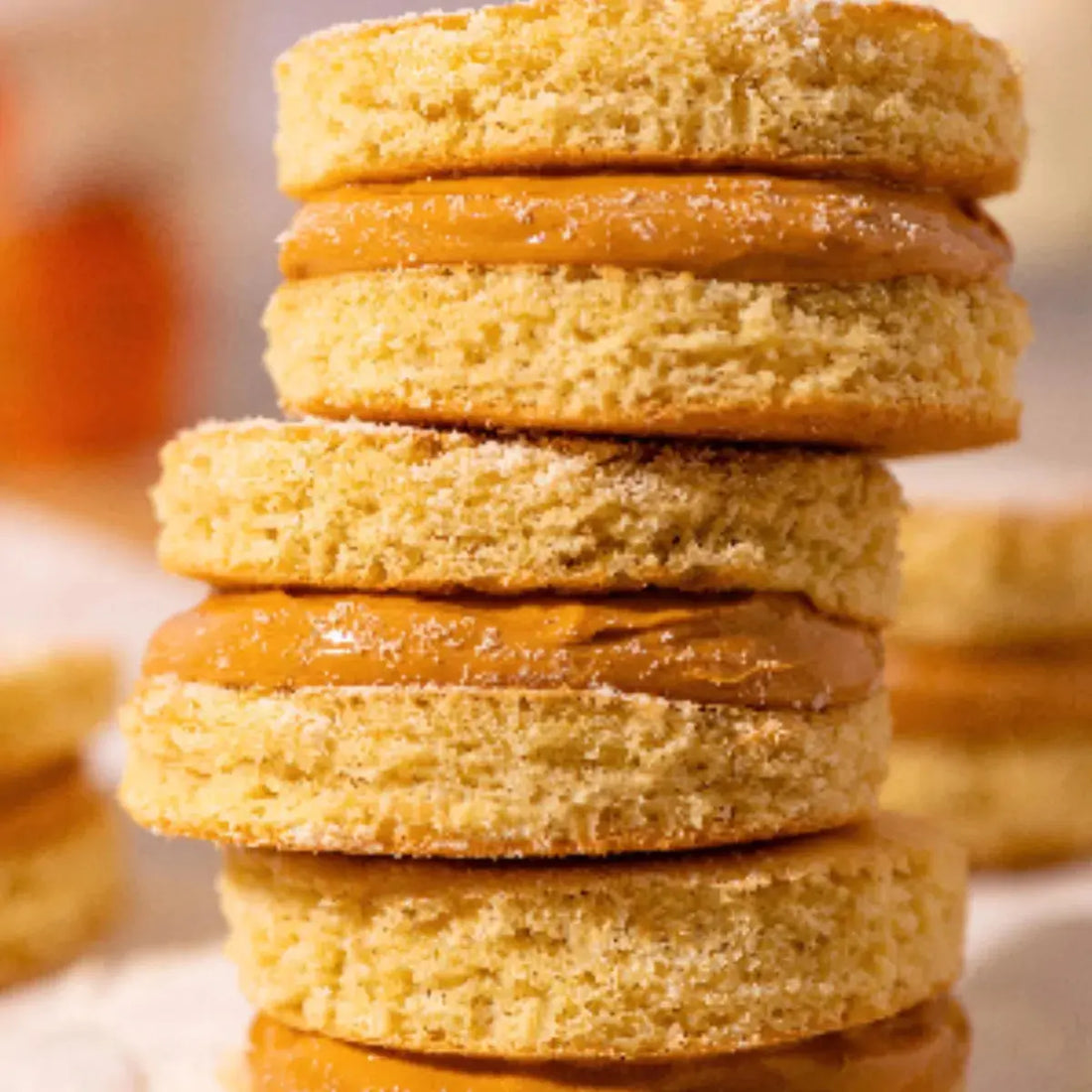 Bem-Casado-de-Frigideira A Confiteria – Better choices for a better life