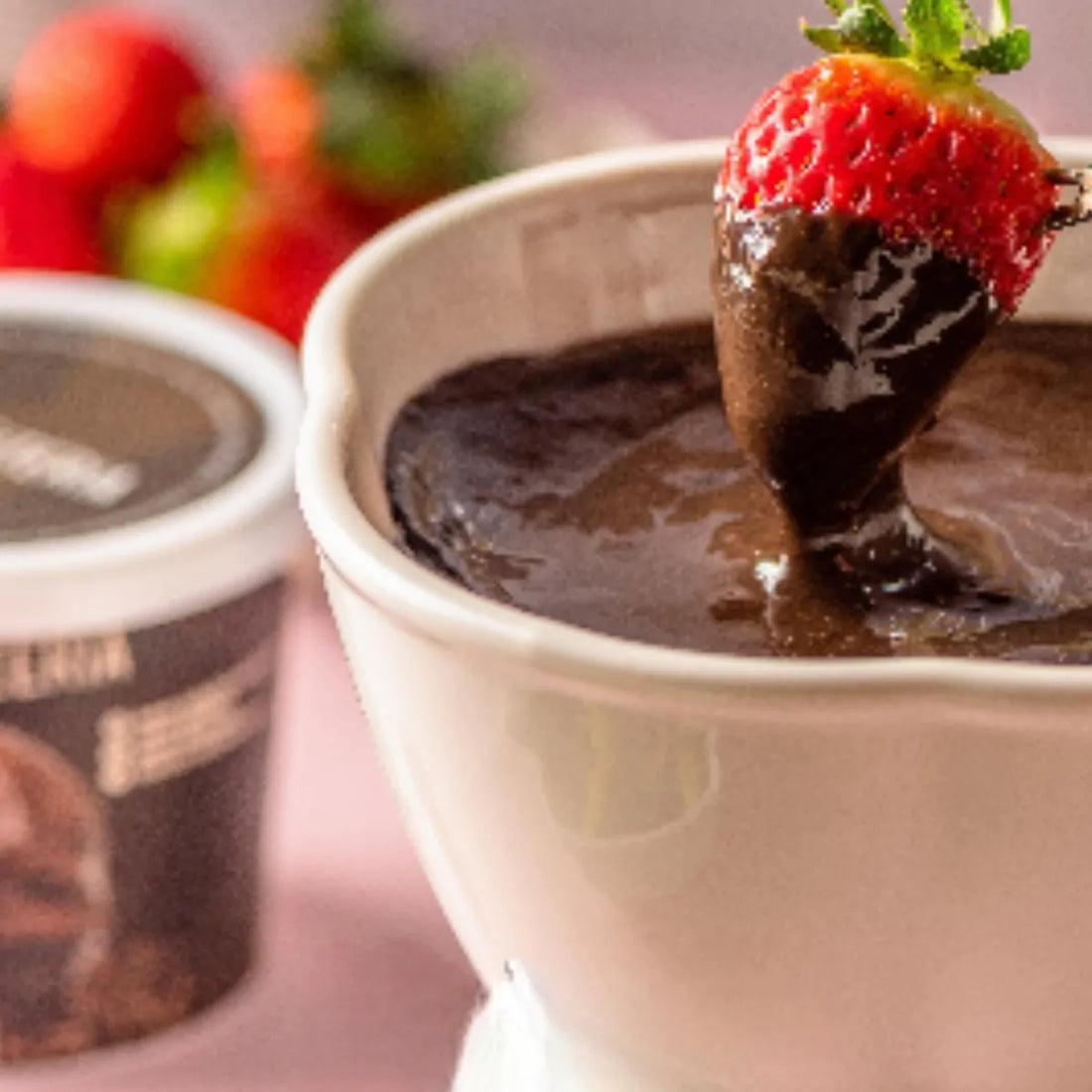 Fondue de Chocolate