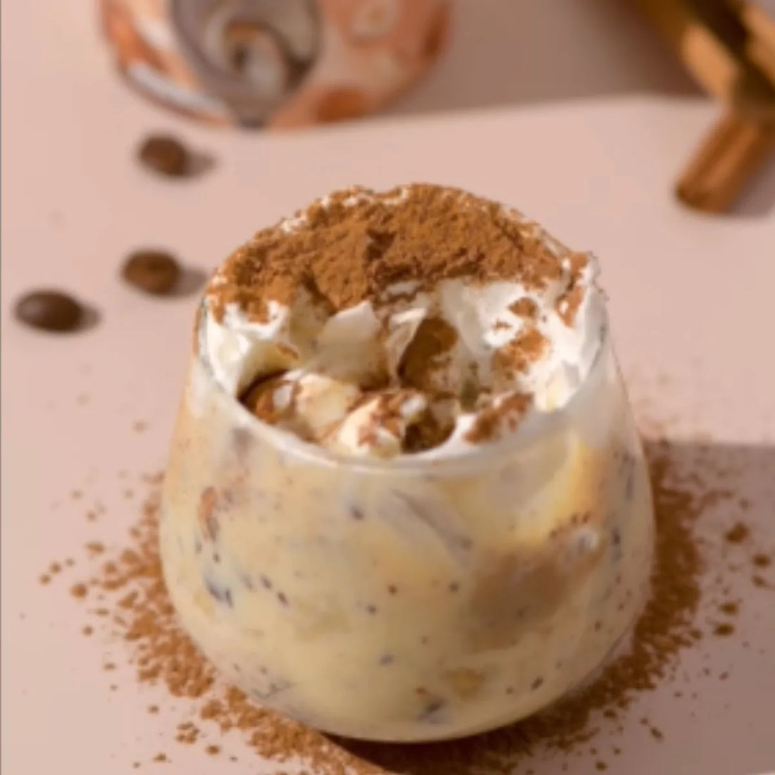 Tiramisu Fit