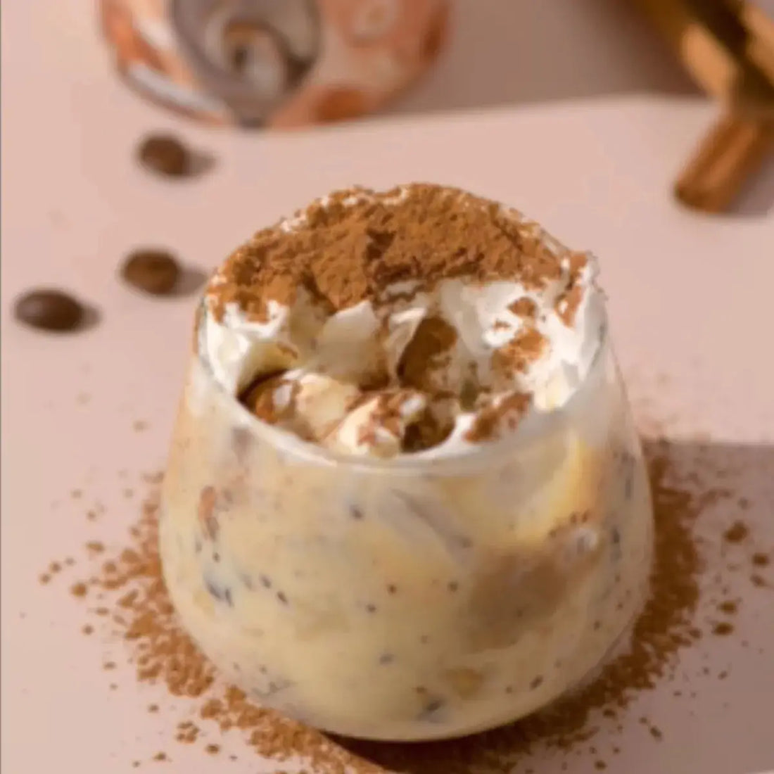 Tiramisu-Fit A Confiteria – Better choices for a better life