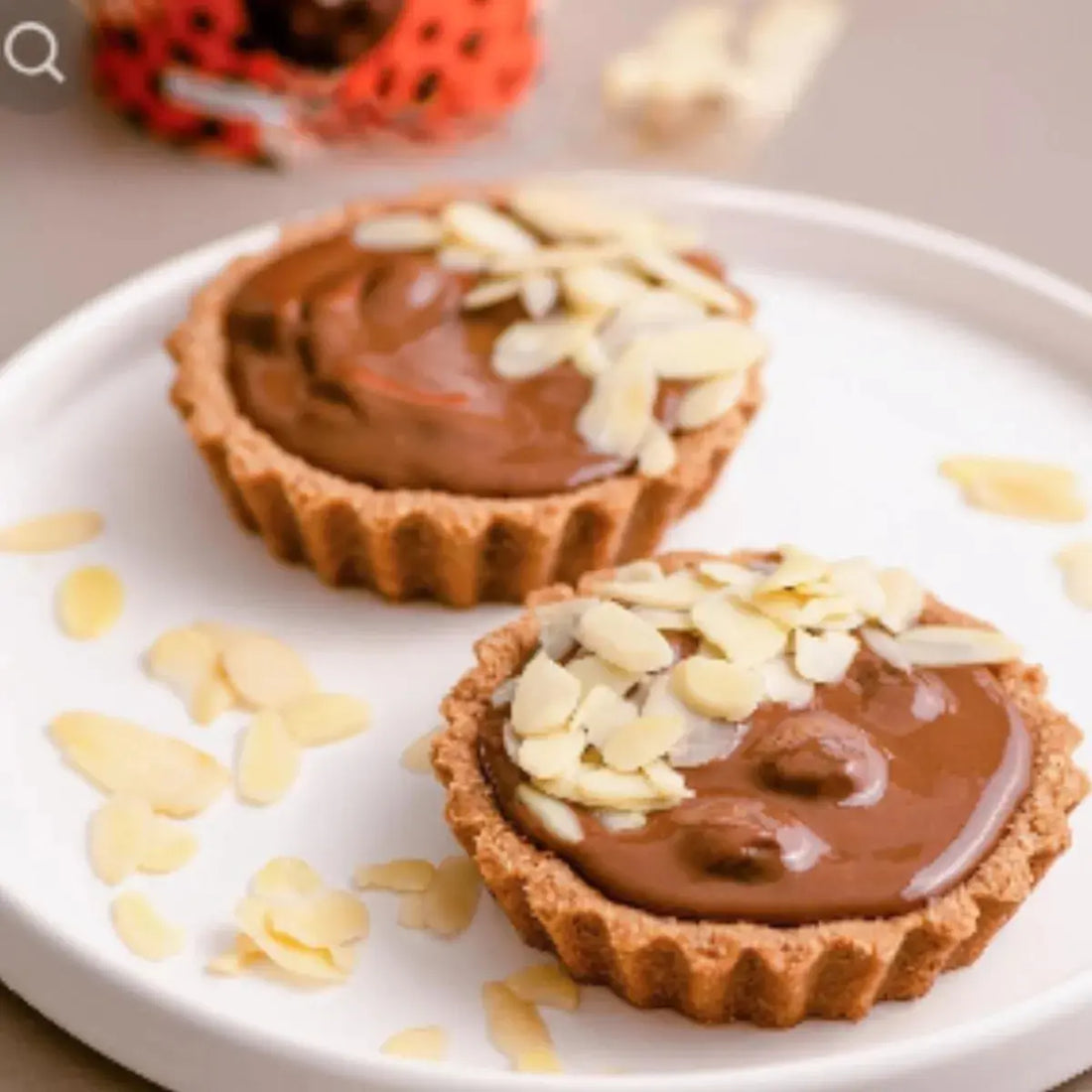 Torta-Crunch A Confiteria – Better choices for a better life