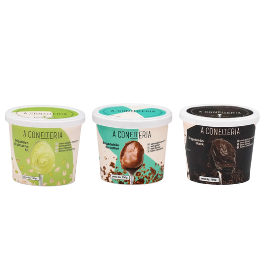 Kit Pistache Lover A Confiteria – Better choices for a better life