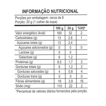 Brigadeirão Black A Confiteria – Better choices for a better life