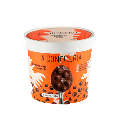 Brigadeirão Crunch