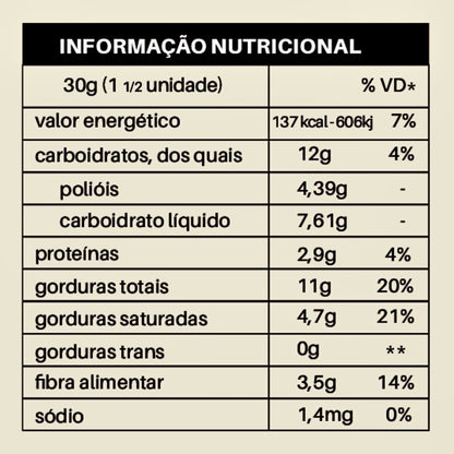Cookies Veganos