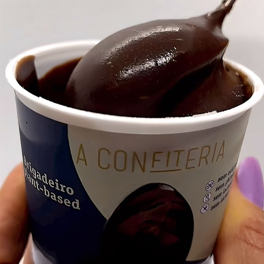 Brigadeiro Plant-Based