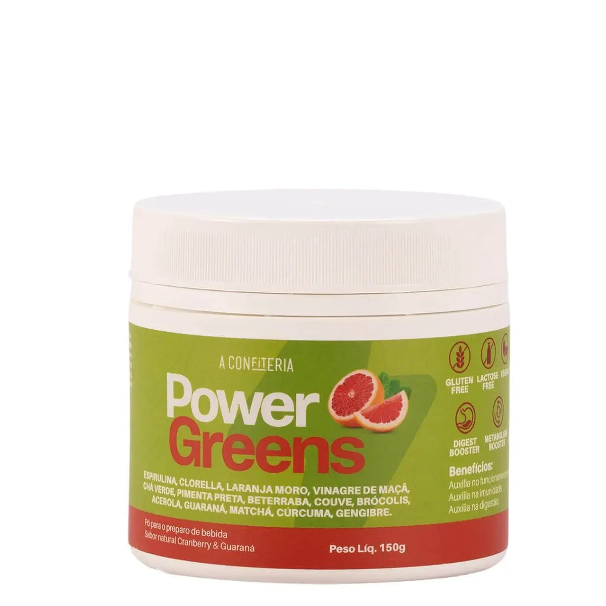 Power Greens A Confiteria – Better choices for a better life