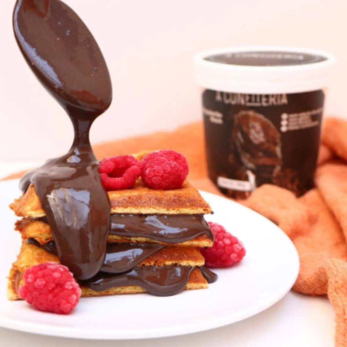 Brigadeirão Black A Confiteria – Better choices for a better life