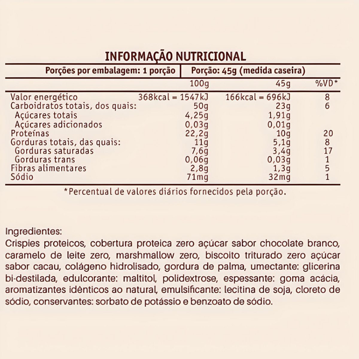 Cookies com Caramelo - Cx. 12 unidades