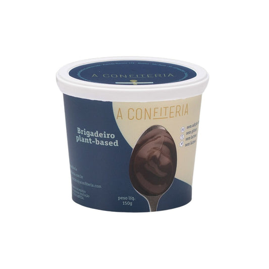 Brigadeiro Plant-Based