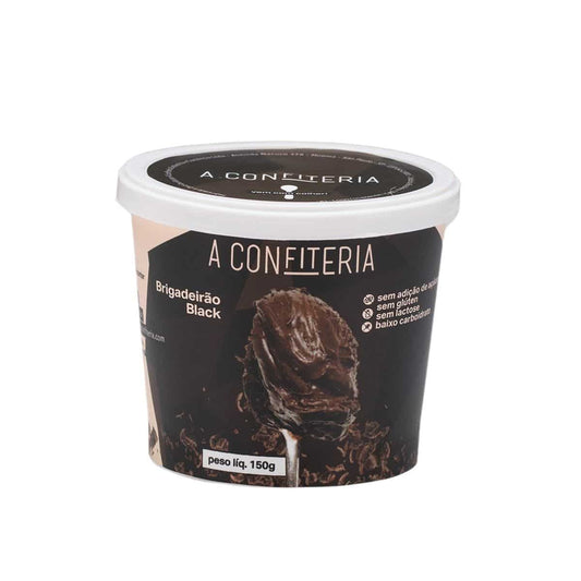 Brigadeirão Black