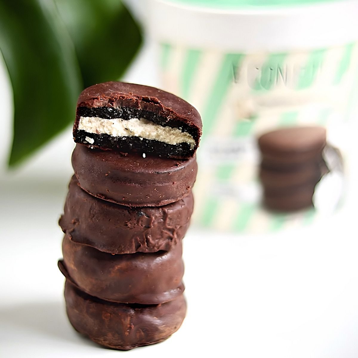 Cookies Veganos