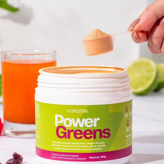 Power Greens