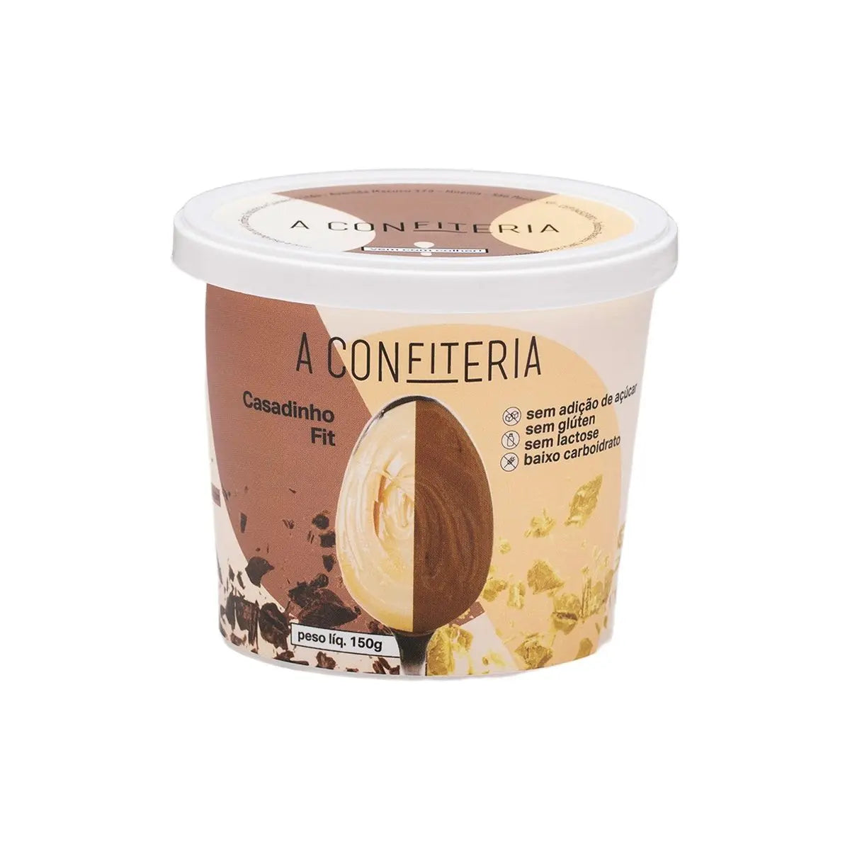 Casadinho Fit A Confiteria – Better choices for a better life